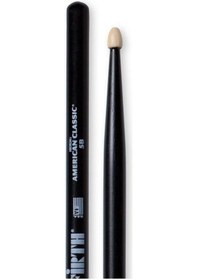 Resim Vic Firth 5bb 5b American Classic Siyah Baget 