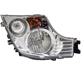 Resim Far Komple Actros Mp4 Sağ Depo - A9608200539 