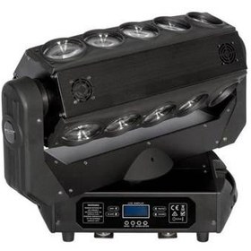Resim Eclips Phantom 15x12 Watt RGBW 