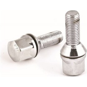 Resim Renault R9 R11 Broadway Bijon Civatasi Pullu Krom ( 4 Adet ) 252863119 