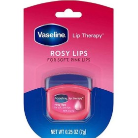 Resim Vaseline Lip Therapy Rosy Lips 7 G 