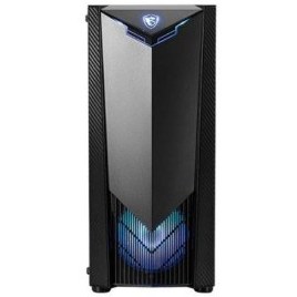 Resim Msi Mag Shield 110R 2X RGB Fanlı Gaming Mid-Tower Kasa 
