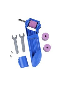 Resim Zcjb Matkap Kalemtıraş 2-12.5mm Taşınabilir Korindon Taşlama Aracı Matkap Parlatma Öğütücü Taşlama Tekerlek Bileyici Kalemtıraş -120438 