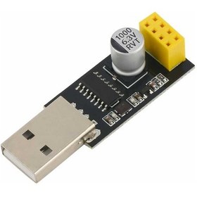 Resim Usb Esp8266 Wifi Adaptör 