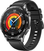 Resim NETWORK ART Huawei Watch Gt 5 46Mm Akıllı Saat, Koşu Ve Bisiklet Yepyeni Spor Saati, 14 Güne Kadar Pil Ömrü, Ke 