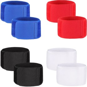 Resim 2025 Yeni Gelişim, Ayarlanabilir Elastik Naylon Kayışlar, Rahat ve Nefes Alabilen, Spor Eğitimi ve Maçlar için İdeal - Futbol, Basketbol, Voleybol ve Daha Fazlası için Uygun, Çok Yönlü Eğitim Ekipmanı|Spor Özel Ekipmanı|Elastik Bandaj, Futbol Kayışları, Ekler 