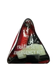 Resim Epilons Trafik Seti Emergency Kit Çantası (mevzuata Uygun) 