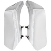 Resim Suntek Yamaha Xt1200z 2012 2013 Için Abs Handguard Temizlemek 