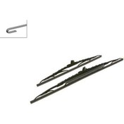 Resim BOSCH 3397010291 Silecek Supurgesi Takim Twin Ruzgarlikli (580 / 500 Mm) Cruze 1.6 1.8 2.0Cdi 96910780 (WF615711) 