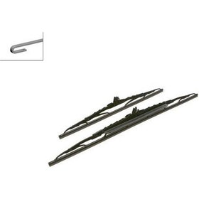Resim BOSCH 3397010291 Silecek Supurgesi Takim Twin Ruzgarlikli (580 / 500 Mm) Cruze 1.6 1.8 2.0Cdi 96910780 (WF615711) 