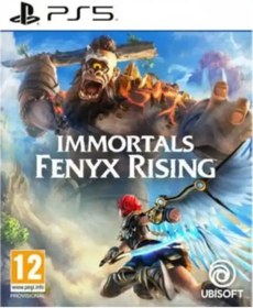 Resim Sony Ps5 Immortals Fenyx Rising Shadowmaster 