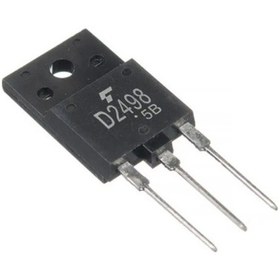 Resim 2sd 2498 To-3pf Transıstor 