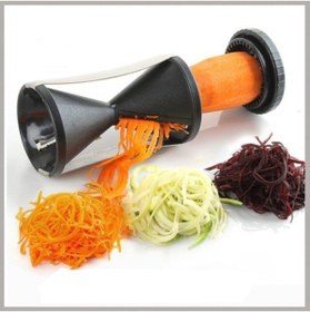 Resim Spiral Sebze Doğrayıcı 