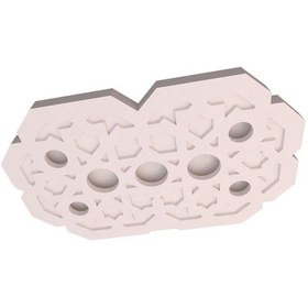 Resim Motifpiyer Tavan Spot Göbek Tsg-14-90Cmx56Cmx4.5Cm 