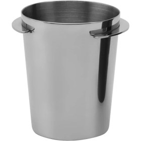 Resim Galaxxy Espresso Makinesi Için 51 mm Kahve Dozaj Kabı Koklama Kupası Aşınmaya Dayanıklı Paslanmaz Çelik Kahve Dozaj Kabı Gümüş (Yurt Dışından) 