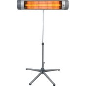 Resim Beko BK II 1500 M Infrared Isıtıcı 