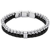 Resim Fossil JF04855-040 Erkek Bileklik 