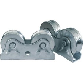 Resim Dirim Ckm70 70 Mm Çiftli Kepli Makara 