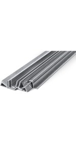 Resim Tos Çelik 30X30X3 mm Köşebent Demiri Hadde L Profil (1mt Fiyati) 