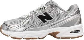 Resim New Balance 740 Gri Modeli Koleksiyonu Günlük Ayakkabı U740GB2 Gri | Unisex 