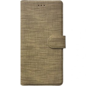Resim KVY Xiaomi Redmi Note 7 Spor Kumaş Cüzdan Kılıf Ekran Koruyucu 