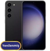 Resim Samsung S23 Yenilenmiş TR Garanti | 128 GB 8 GB Siyah 