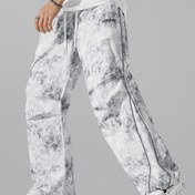 Resim Sezonü Geçirir, Dijital Baskılı, Çok Yönlü, Düz, Geniş Bacaklı İş Pantolonu, Kirli Jogger, Spor Pantolonu, Şemsiye Pantolonu, Motosiklet Rahat Pantolon, Nefes Alabilen, Çizilmeye Karşı, Yumuşak Dokulu, Yüksek Yoğunluklu Yansıtıcı Çizgi Tasarımı, Gece Görüşü Etkisi, Elastik Bağcıklı Kolluk 