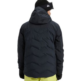 Resim Quiksilver The Edge Erkek Snowboard Ceketi 