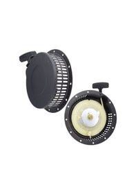 Resim Dizel Jeneratör-Çapa-Su Motoru 186F-186Fa Starter Komple 