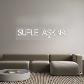Resim Özel Tasarım : SUFLE AŞKINA 