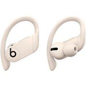 Resim Beats Powerbeats Pro Totally Kablosuz Kulak İçi Kulaklık - Apple H1 Kulaklık Çipi, Class 1 Bluetooth, Tere Dayanıklı Kulaklıklar - Krem 