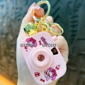 Resim Silver1 Zarif Sevimli Yün Domuzcuk Anahtarlık Okul Çantası Kolye Bebek Araba Anahtarlık Çekicilik (Yurt Dışından) 