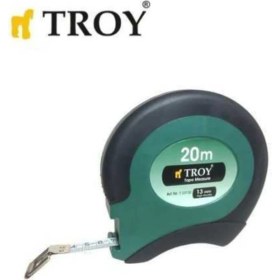 Resim Normadia 20M Uzun Şerit Metre, Dayanıklı ve Hassas Ölçüm Aracı 