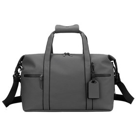 Resim Wepower 1321 Büyük Kapasiteli Seyahat Spor Çantası Erkek Bagaj Spor Çantası Çanta Crossbody Çanta Gri 