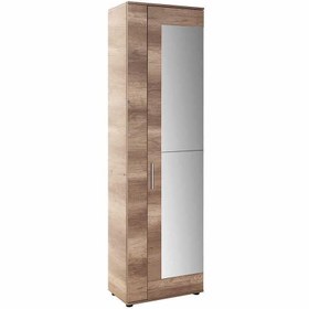 Resim Adore Mobilya Antre 11 Bölmeli 2 Kapılı Aynalı Ayakkabı Dolabı - Tori 