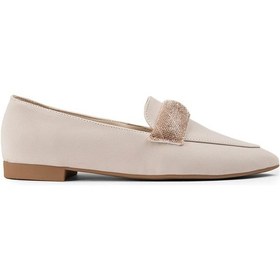 Resim Deery Bej Kadın Babet - 38603zbejc01 Bej 