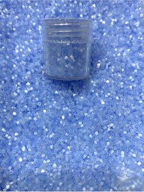 Resim Hedef Bijuteri Orjinal Mavi Miyuki Delica Db-831-90 Boncuk - Kutu No:90- 11/0 - 7,5 Gr 