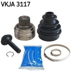 Resim Skf Vkja3117 Rulman Vkja 3117 - 