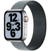 Resim Tek Tur Naylon İzleme Kayış, Boyut: iOS Uyumlu Watch Ultra 49mm Ve Watch Ultra 2 49mm / Series 9 & 8 3 & Akıllı Saat Aks. 47897154 