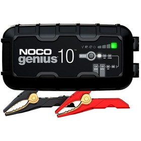 Resim Noco Genıus10 6v/12v 230a Akıllı Akü Şarj Ve Akü Bakım/desülfatör/power Supply Fr Genıus10 