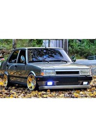 Resim Tofaş Şahin Doğan Kartal Westinghouse Hortumu 80cm Bezli 