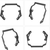 Resim Stellar3 Honda NC750X NC750XAM NC750X Dct 2021+ Motosiklet Gps Çubuğu Cep Telefonu Braketi Çapraz Çubuk Desteği Ön Stand Tutucu (Yurt Dışından) 