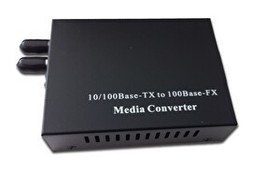 Resim Beek 10 - 100 Base TX-100 FX Media - Rate Converter 