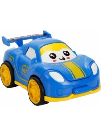 Resim Maxx Wheels Robota Dönüşen Sürtmeli Araba - Turuncu 