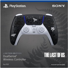Resim Ps5 The Last Of Us Edition Sınırlı Sürüm Oyun Kolu Dualsense Kablosuz 