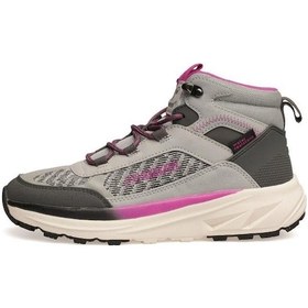 Resim Hummel Urza High 900611-3391 Gri Kadın Bot Gri 