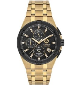 Resim Valentino Orlandi Erkek Kol Saati Vo.1.10002-5 Gold 
