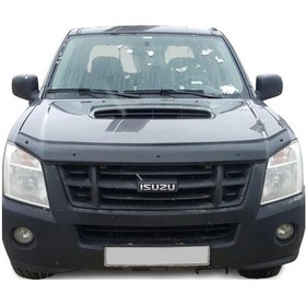 Resim Kaput Rüzgarlığı Isuzu D-max 2006-2012 