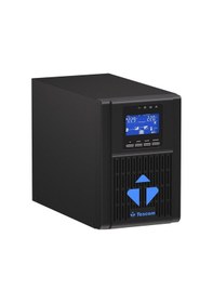 Resim Tescom Neolıne 1kva 2x12v/9ah 1f/1f Online Ups 900040100 