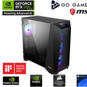Resim Go Gamer Prospect PS05/Ryzen 7 7800X3D/X870/128GB DDR5 6000Mhz Ram/RTX5090 32GB/2TB 14000-14700/360mm/W11P 